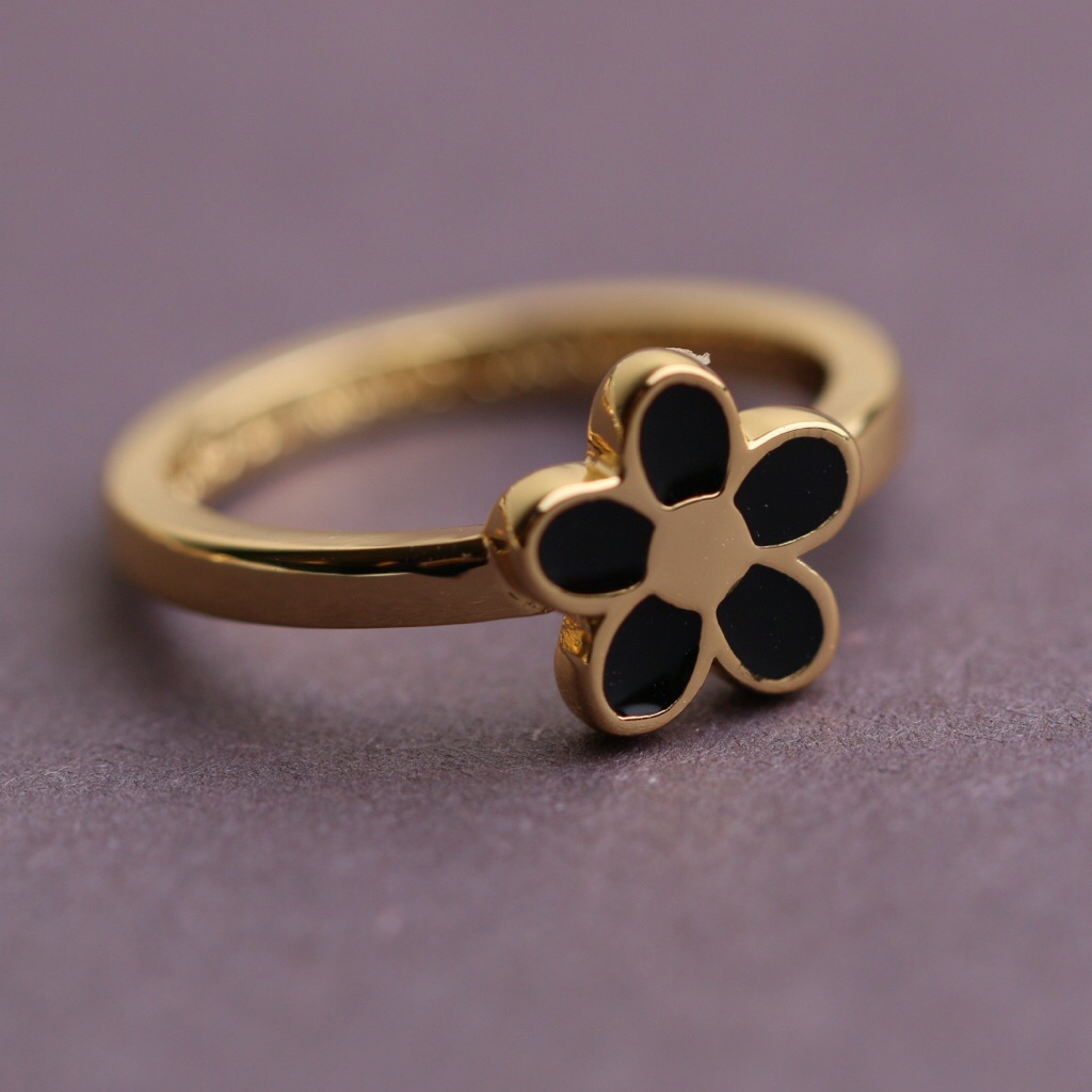 Marc Jacobs Mini Daisy Ring
